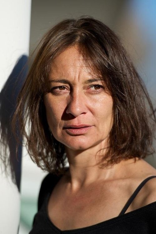 Magali Bonat as Sports Store Saleswoman