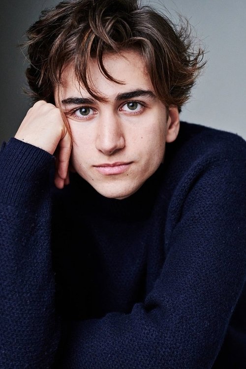 Sebastian Croft as Yuri