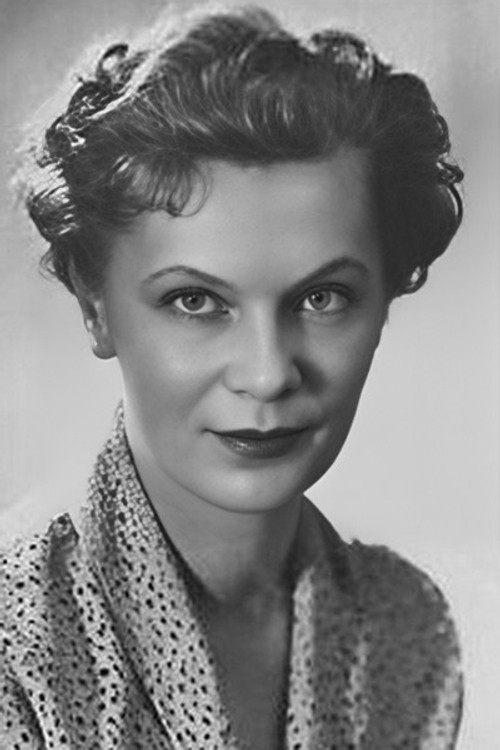 Svetlana Konovalova as 