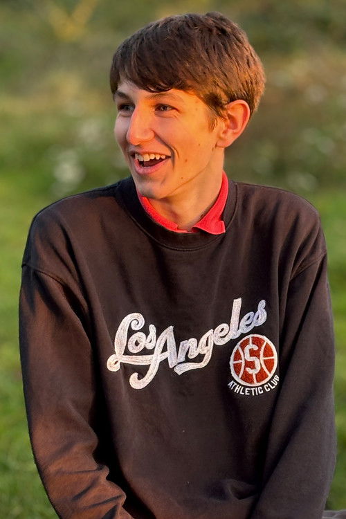 Harrison Gerrard as Marc