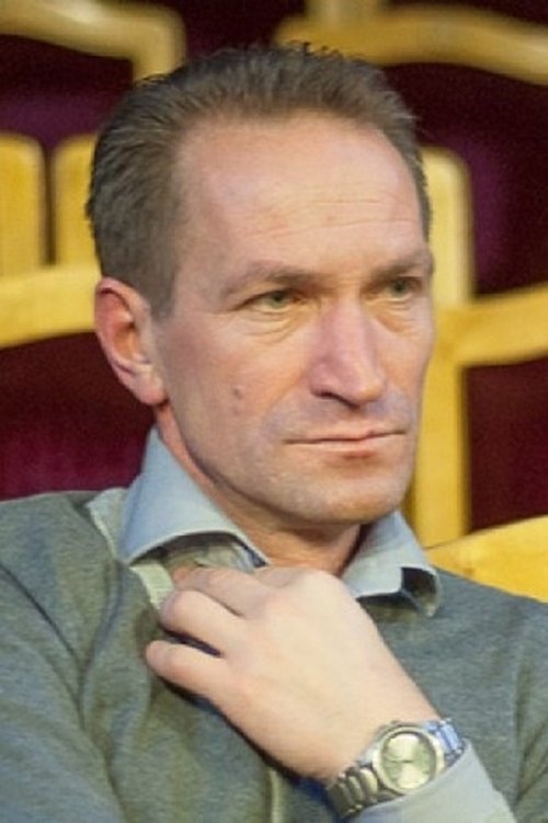 Valery Kirillov as NKVD officer