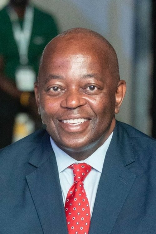 Peter Ndoro as Captain Morgan