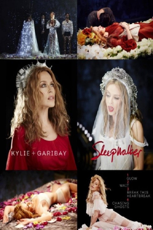 Kylie + Garibay: Sleepwalker