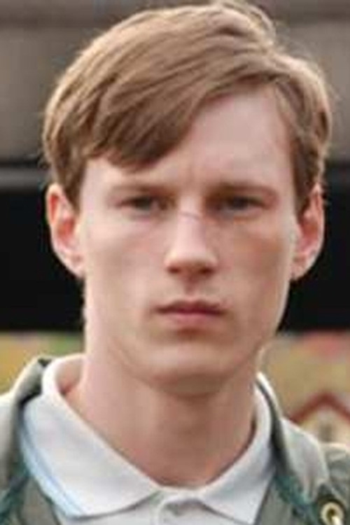 Nicky Bell as Private Carl Scherer