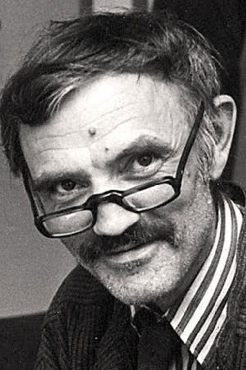 Odd Børretzen as Granåsen, lektor