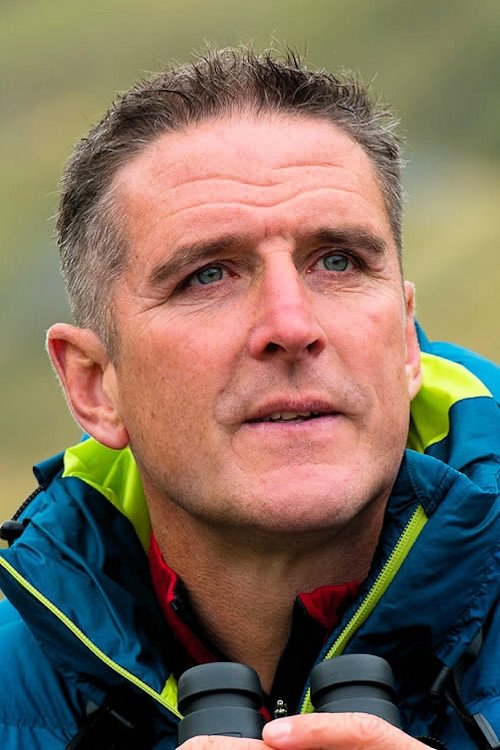Iolo Williams as 
