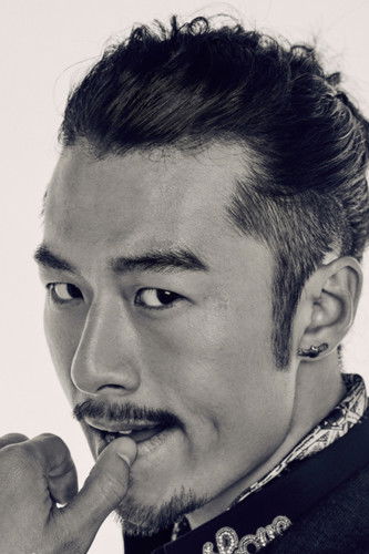 Lu Xin as Gong Fanghao