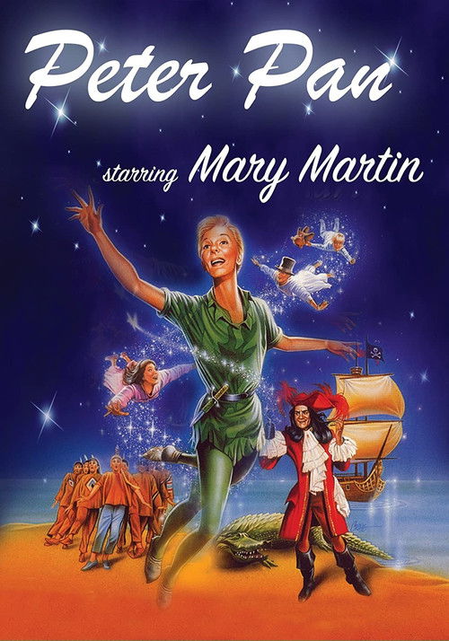 Peter Pan poster