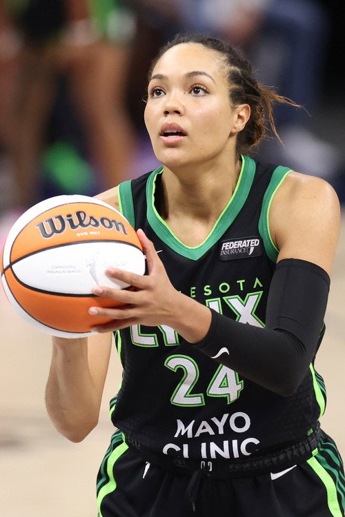 Napheesa Collier as Self