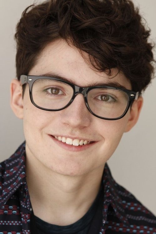 Braxton Beckham as Brendan