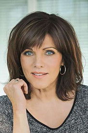 Birgit Schrowange as herself