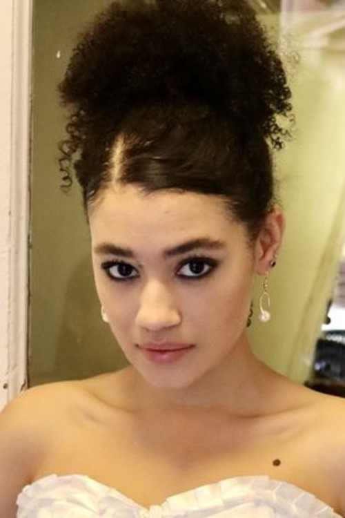 Alicia Crowder as Maya