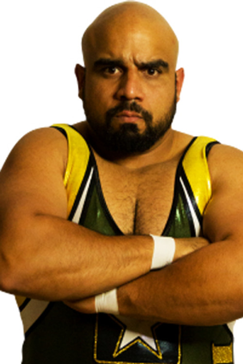 Rambo Michel Braun as Rambo