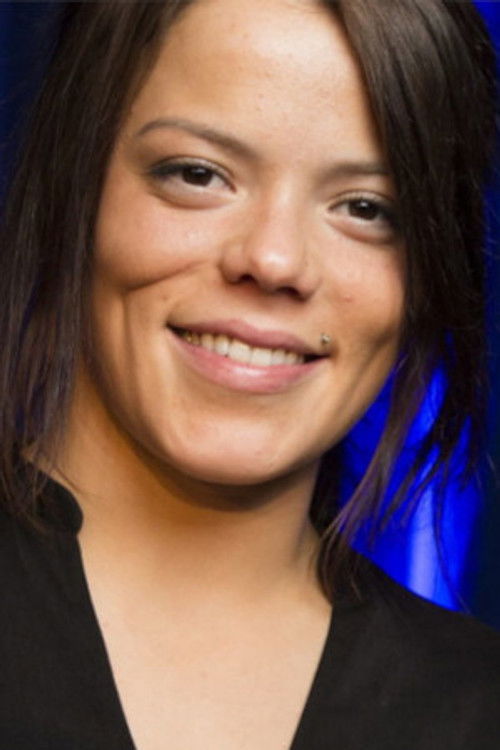 Kristine Thybo Hansen as Kristine Thybo-Hansen