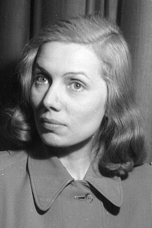 Lu Säuberlich as Frau Welzel