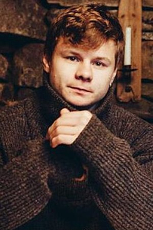 Åsmund Høegh as Oscar