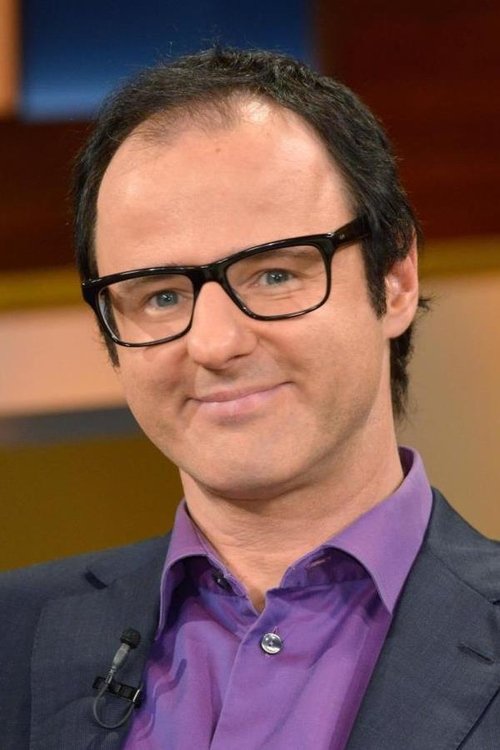 Vince Ebert as Rudi Blob