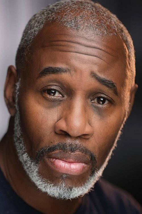 Richard Bobb-Semple as Mr. Rogers