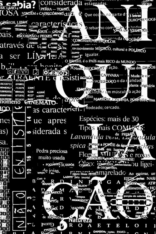 Aniquilação poster