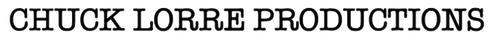 Chuck Lorre Productions logo