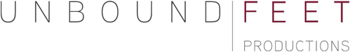 Unbound Feet Productions logo