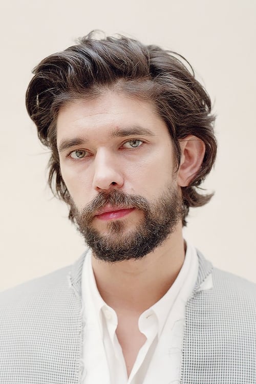 Ben Whishaw as Herman Melville