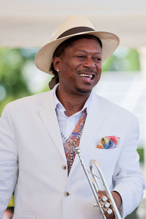 Kermit Ruffins as Self