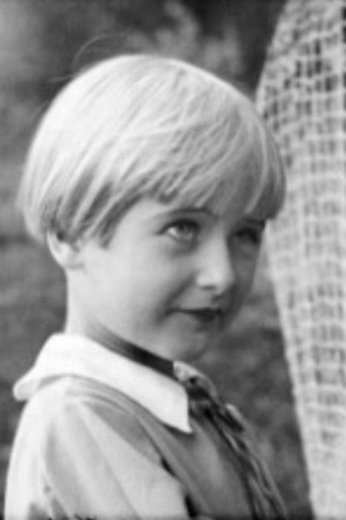 Krysia Dlugolecka as Hanka, 7 year