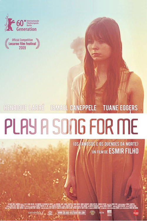 Play a Song for Me poster