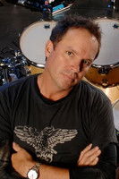 Scott Crago as Percussion, Drums (Tour Member)