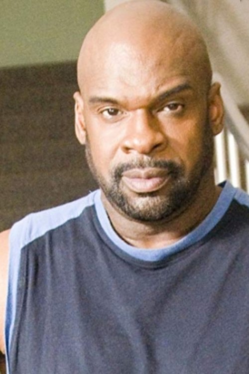 Bishop Stevens as Roman Shaw