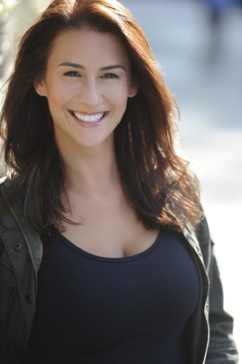 Deborah Rayne as Hannah Pierce