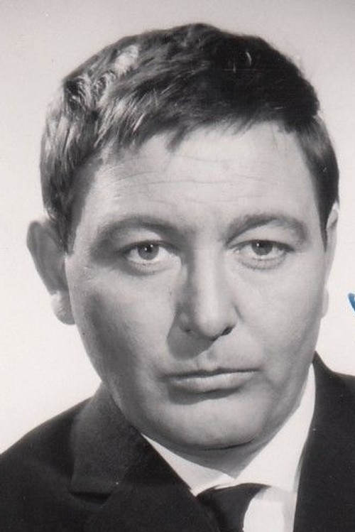 Wolfgang Neuss as Detektiv Leonhard Pingel