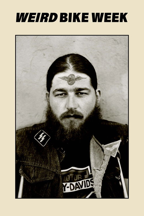 Charles Gatewood's Weird Bike Week