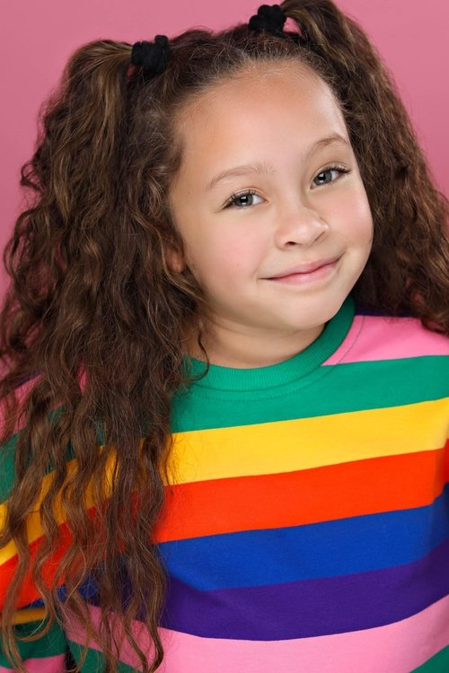 Audrey Brooke as Den Bunny #2 / Piglet #1 / Piglet #2 / Action Figure Pig Kid / Picture Bunny Kid / Restaurant Bunny #2 (voice)