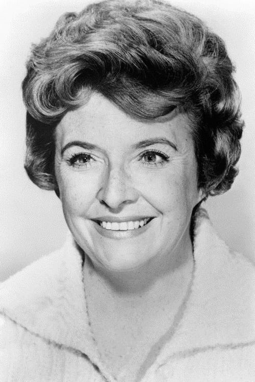 Peggy Cass as Agnes Gooch