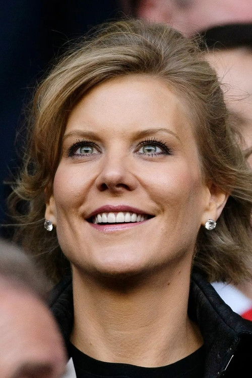 Amanda Staveley as Self