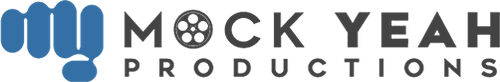 Mock Yeah Productions logo