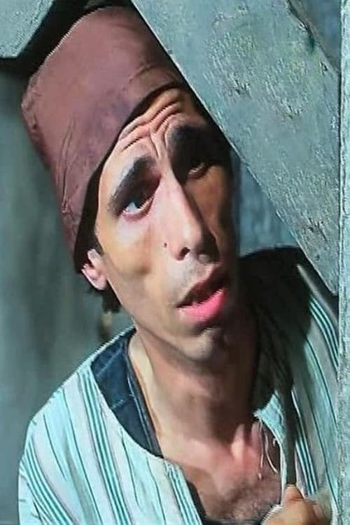 Wahid Hamdy as جابر زيدان