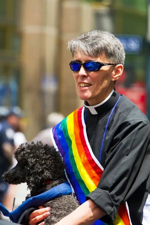 Pat Bumgardner as Self (archive footage)