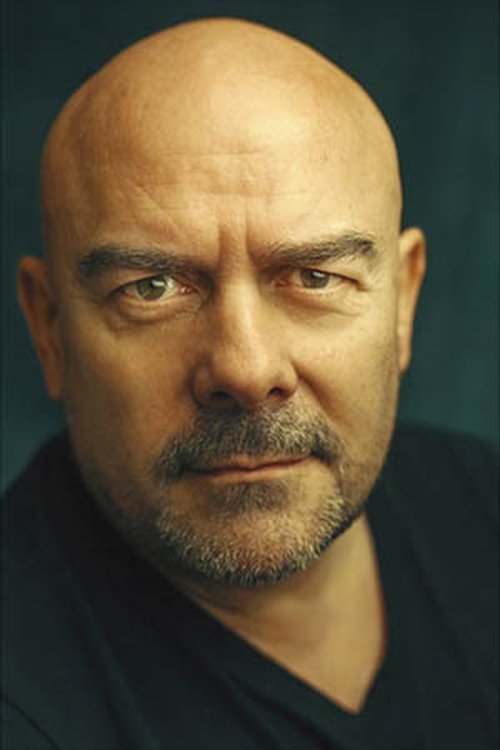 Paul Garrett as Dr. Barrows