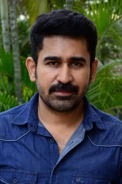 Vijay Antony as Vinayak