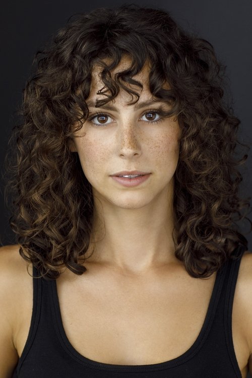 Alex Mitchell as MacKenzie Bezos