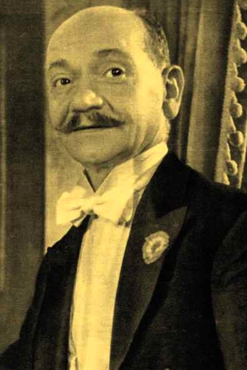 Arturo Bragaglia as Alfredo