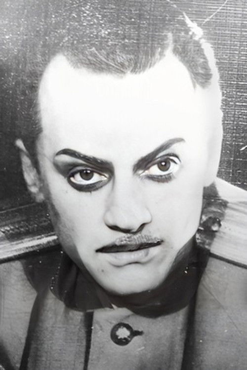 Nikolay Salant as О'Доннел