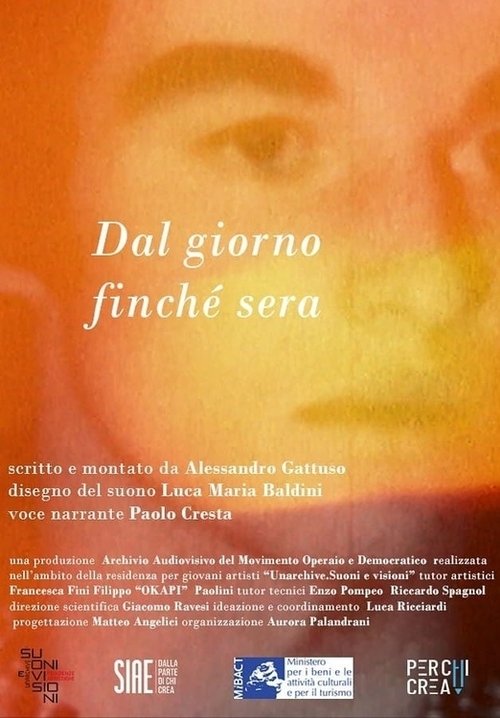 From Day While Nightfall poster