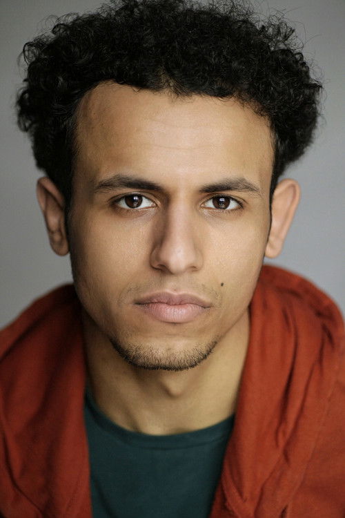 Mohammedally Shushtari as Jordan Saidi