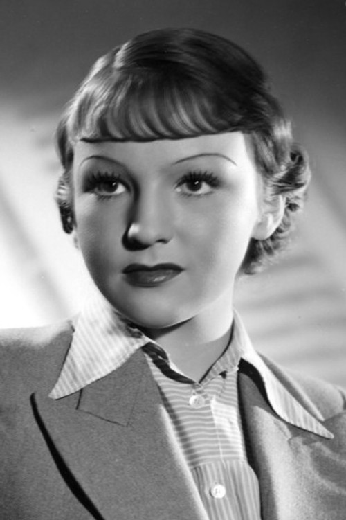 Ingeborg von Kusserow as Mrs. Scarff