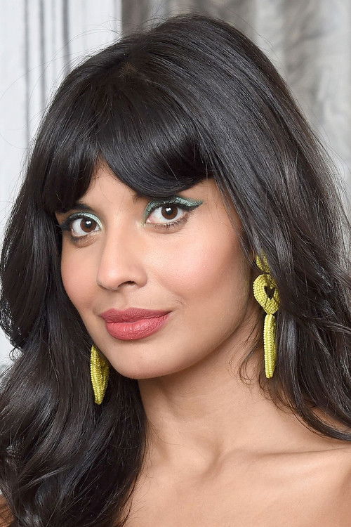 Jameela Jamil as Ambassador Questa (voice)