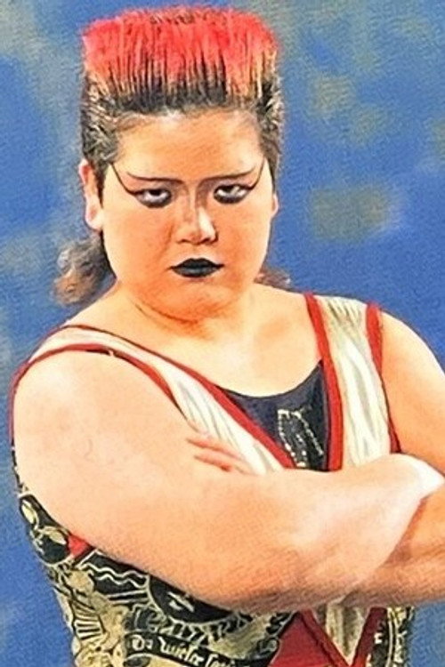 Noriyo Toyoda as Combat Toyoda